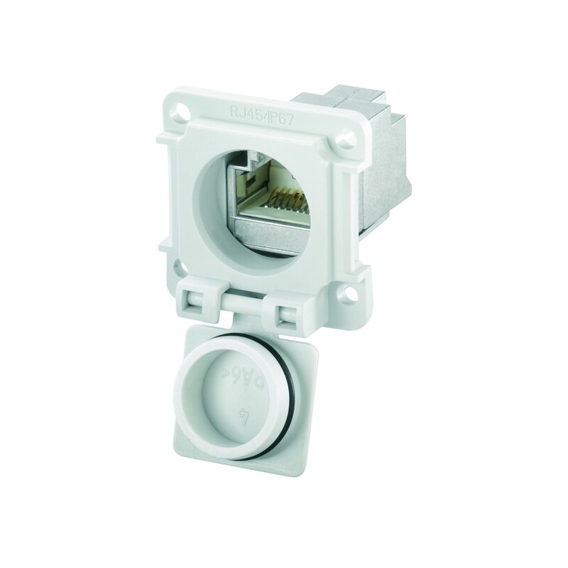 Nettverk OT, Kabel, IE-XM-RJ45/RJ45-IP67 - Bilde 1