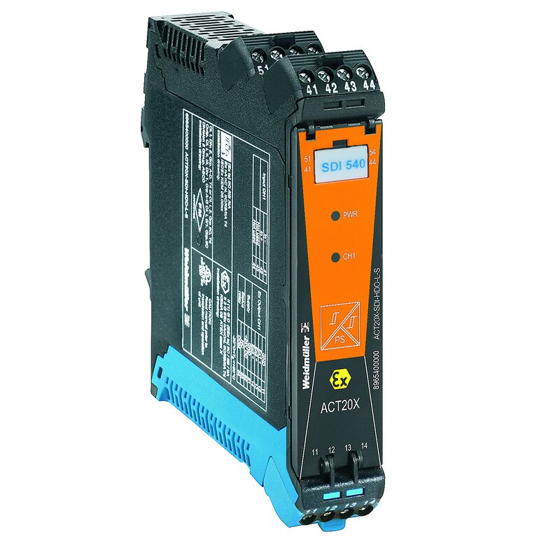 Releer og analoge skiller, Signalomformere, ACT20X-SDI-HDO-L-S - Bilde 1