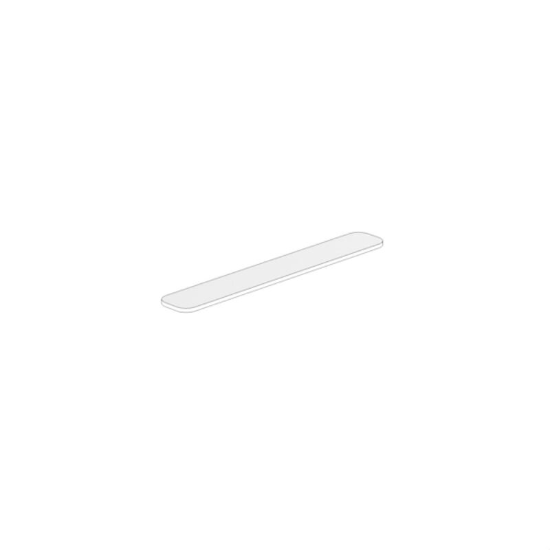 Skilt til  maskin, WAD-FO 8 MM WS - Bilde 1