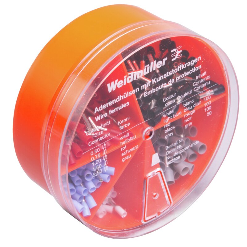 Håndverktøy, H-BOX 0.5-2.5QMM T - Bilde 1