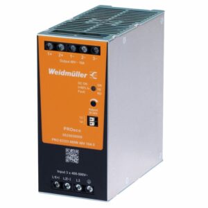 Strømforsyning AC/DC, PRO ECO3 480W 48V 10A II - Bilde 1