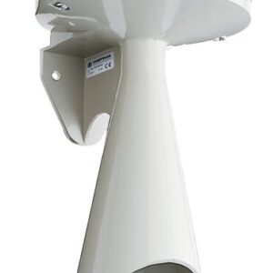 Lyd, SIGNAL HORN WM KONTINUERLIG TONE 230VAC GY - Bilde 1