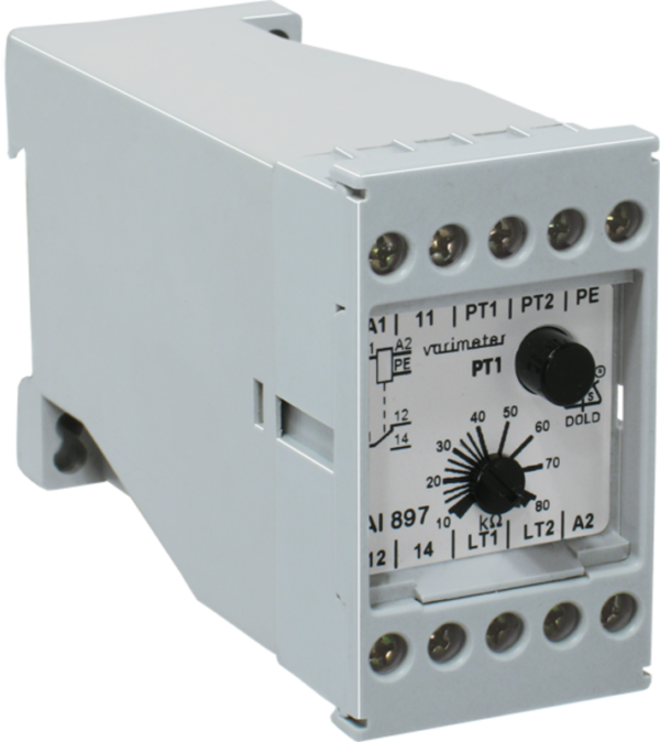 Releer og analoge skiller, Mekanisk, AI897 AC45-400HZ 400V 10-80K