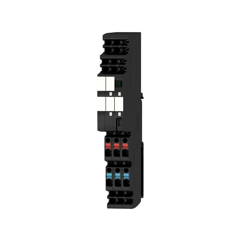 Elektronisk Sikring, EL.SIKRING 2-POLET 1-6A, 24VDC - Bilde 1