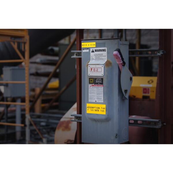 Tape til maskin, M7C-2000-584-YL