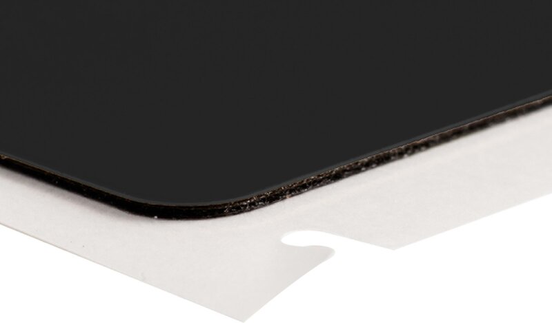 Skilt til  maskin, EPREP f/bbp33 sort 26,92X12,7mm r/500 - Bilde 1