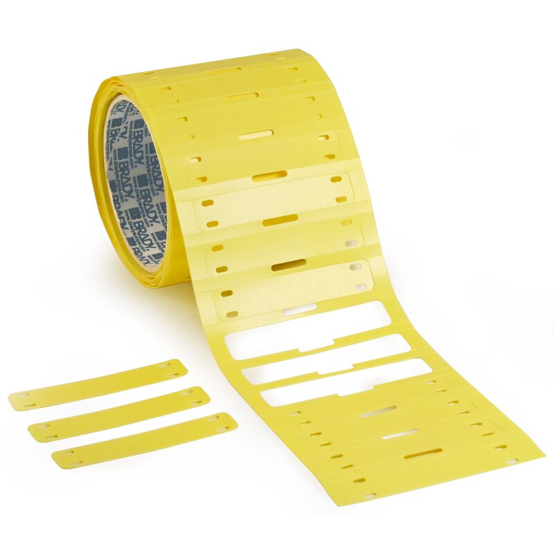 Kabelmerker, THT-6010-LL-7643-YL - Bilde 1
