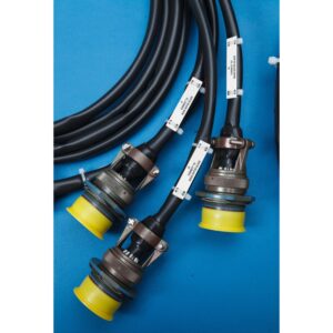 Kabelmerker, Kabelmerke 10x60 hvit_M6-10X60-7643-WT - Bilde 2