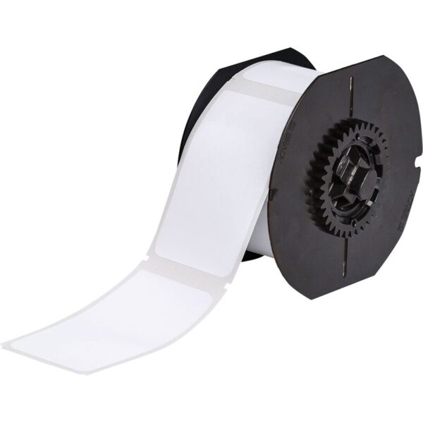 Etiketter til maskin, Outdoor Grade Vinyl Labels for BBP3x/S3xxx/i3300 Printers