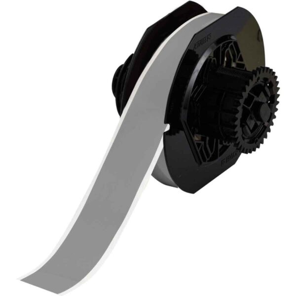 Tape til maskin, POLYESTER F/BBP33 GRÅ 29MMX30M
