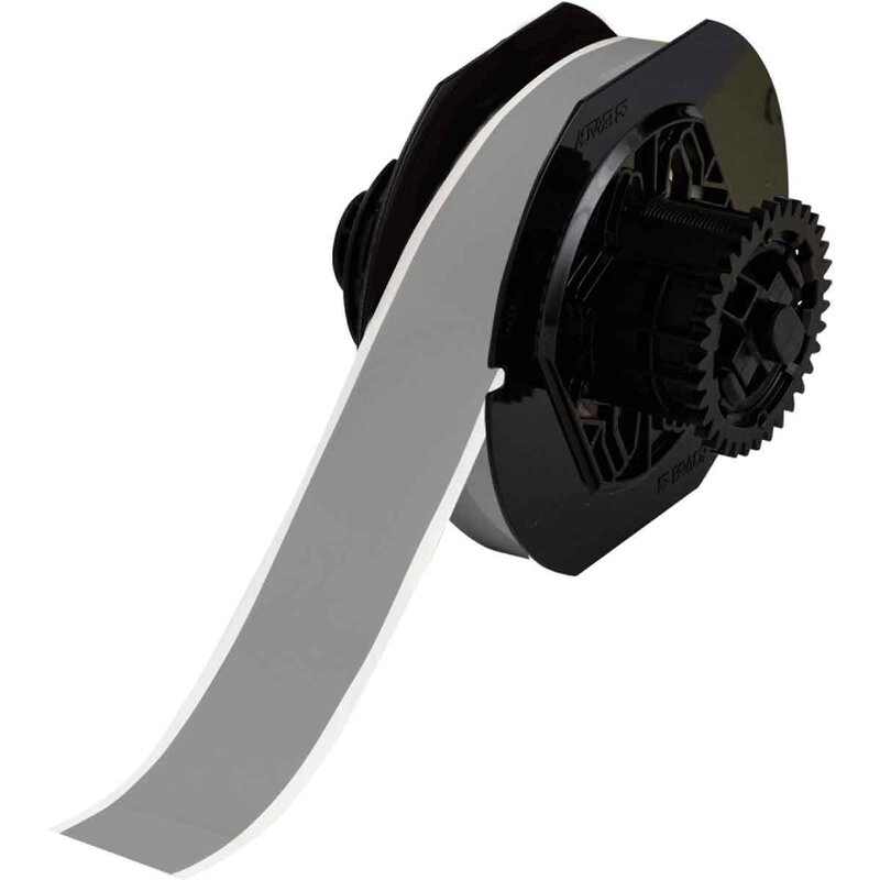 Tape til maskin, POLYESTER F/BBP33 GRÅ 29MMX30M - Bilde 1