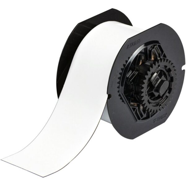 Tape til maskin, MAGNET TAPE,HVIT (FOR BBP31/33)
