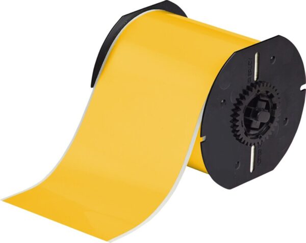 Tape til maskin, VINYL 7569 F/BBP33 101MMX30M GUL