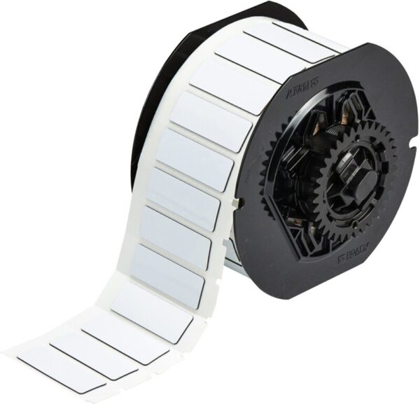 Skilt til  maskin, EPREP F/BBP33 45X14,99 HVIT R/450