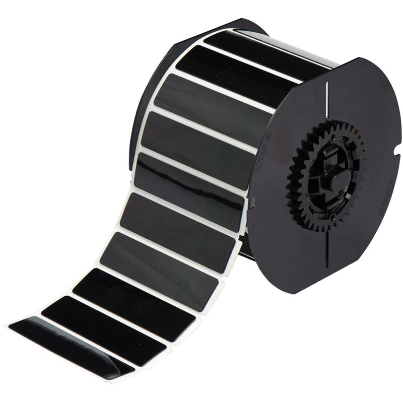 Skilt til  maskin, Raised Profile Labels for BBP3X/S3XXX/i3300 Printers - Bilde 1