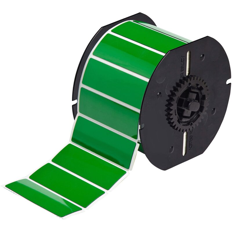 Skilt til  maskin, EPREPf/bbp33 gr 76,2X25,4 r/340 - Bilde 1