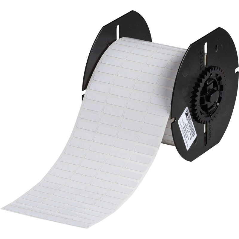 Etiketter til maskin, Polyester Labels for BBP33/i3300 Printers - Bilde 1