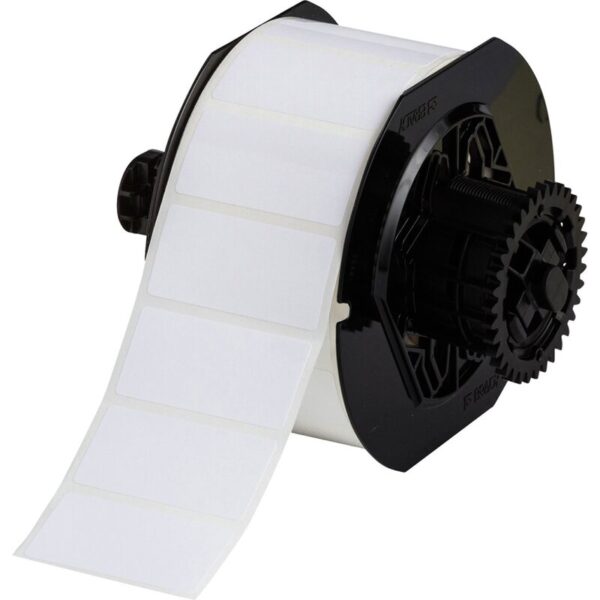 Etiketter til maskin, B33-17-422 Polyester Labels for i3300 Printers