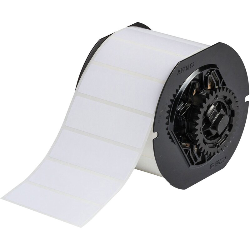 Etiketter til maskin, Polyester Labels for BBP33/i3300 Printers - Bilde 1