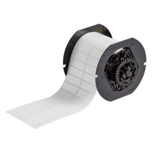 Etiketter til maskin, B33-37-8591-WT - Bilde 1