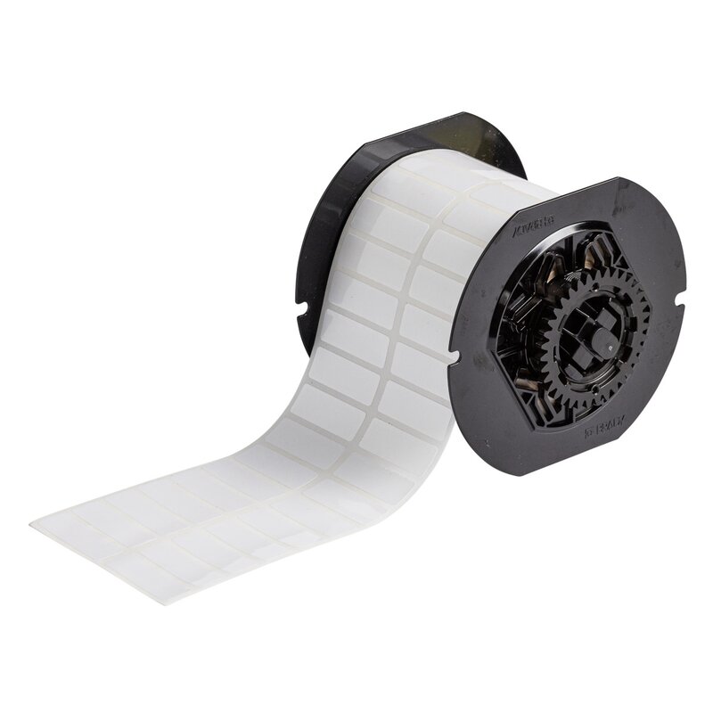 Etiketter til maskin, B33-37-8591-WT - Bilde 1