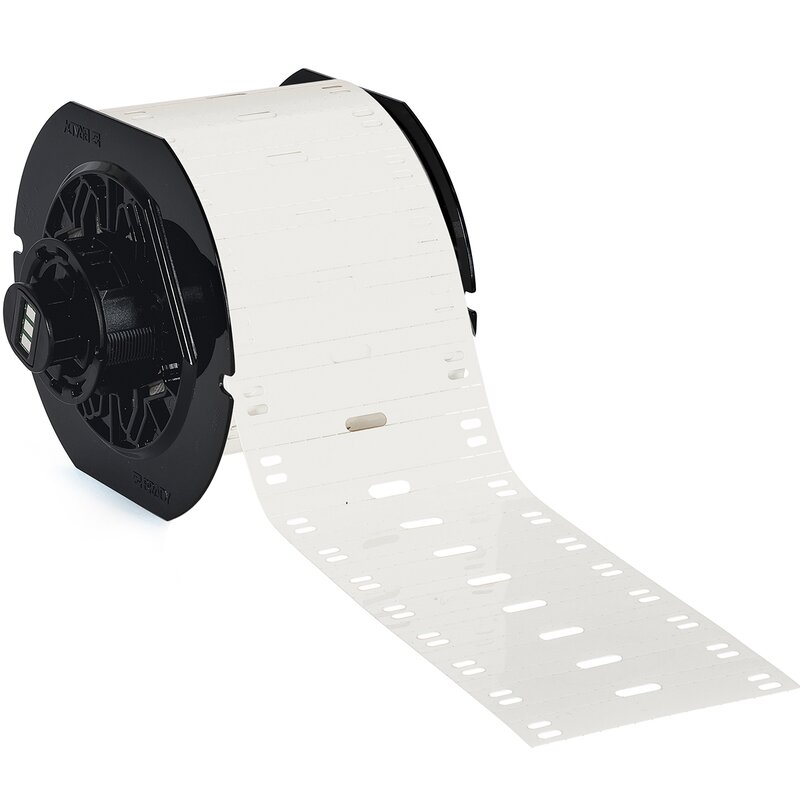 Kabelmerker, Kabelmerke B33-60x10-7598-WT - Bilde 1