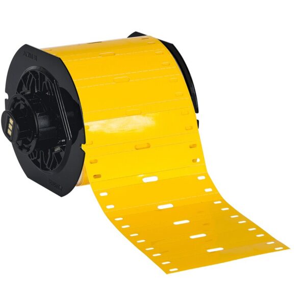 Kabelmerker, Kabelmerke B33-75x15-7598-YL
