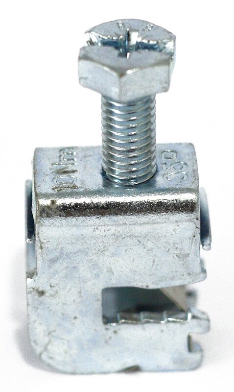 Jordingsmateriell, TILKOBL.KL.1,5-35MM2 5MM SKINNE BKS3505