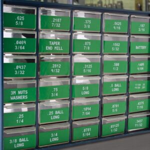 Tape til maskin, M6C-2000-595-GN - Bilde 4