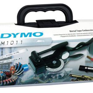Merkemaskin Portable, DYMO Rhino M1011 METALLPREGER - Bilde 1