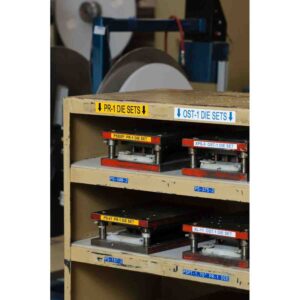 Tape til maskin, B30C-1125-581-YL - Bilde 6