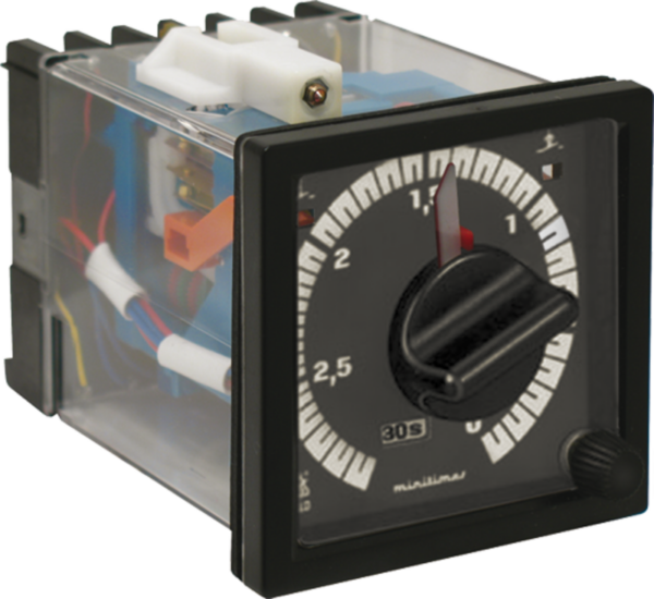 Timer, EF7616.32 230VAC 0,2S-60T