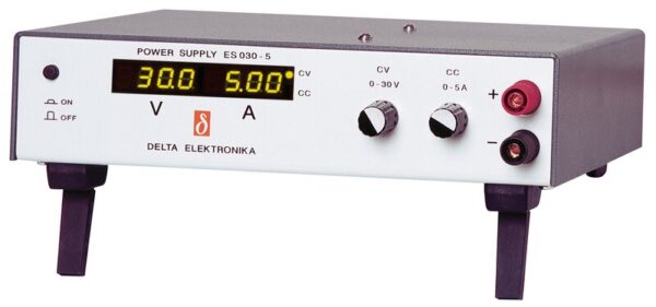 Strømforsyning AC/DC, 150 W DC, 0-300V, 0-0,45A