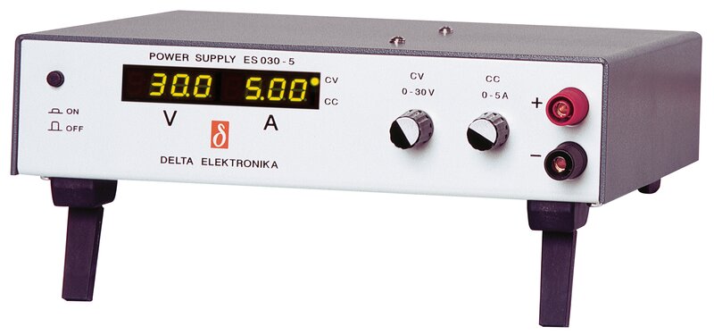 Strømforsyning AC/DC, 150 W DC, 0-300V, 0-0,45A - Bilde 1