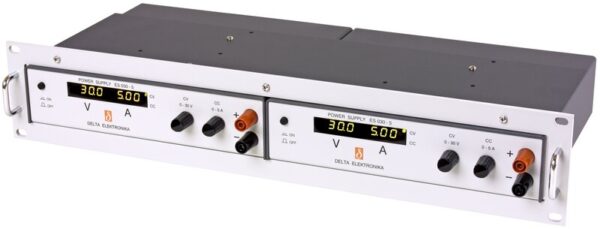 Strømforsyning ES150 W DC, 0-75 V, 0-2A