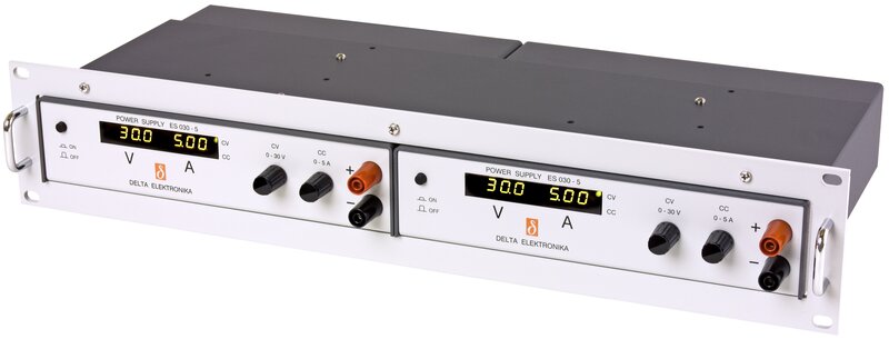 Strømforsyning ES150 W DC, 0-75 V, 0-2A - Bilde 1