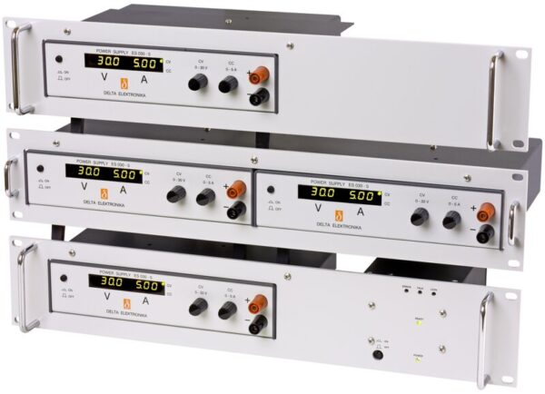 Strømforsyning AC/DC, 150 W DC, 0-30 V, 0-5 A