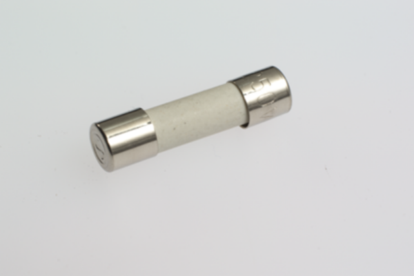 Sikring, K 5X20 6,3A 250V KERAMISK
