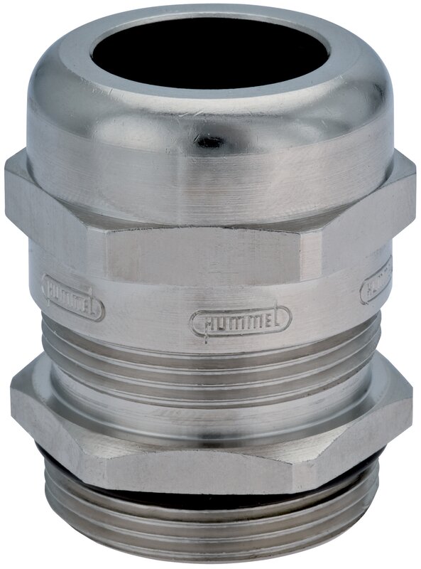 Nippel, MLCM40 M40 MESSING IP68 Ø19-28MM