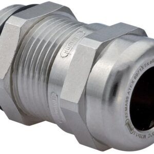 Nippel, HSK-M-EMC-D-EX M25 LANG 1636250030 - Bilde 2