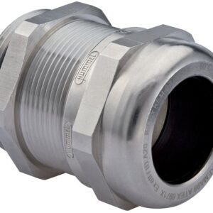 Nippel, HSK-M-EMC-D-EX M25X1,5 1636250050 - Bilde 1