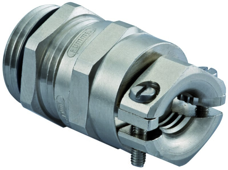 Nippel, HSK-MZ-EX M20X1,5 Ø10-14MM 1611201650 - Bilde 2