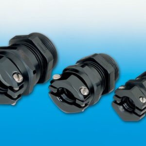 Nippel, HSK-K-MZ-EX SVART M40X1,5 1215400150 - Bilde 1
