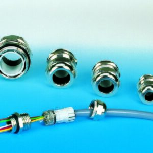 Nippel, HSK-M-EMC PG 13,5 1691130001 - Bilde 1