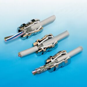 Nippel, HSK-M-EMC-D-EX M25 LANG 1636250030 - Bilde 1