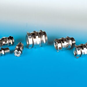 Nippel, HSK-MZ-EX M20X1,5 Ø10-14MM 1611201650 - Bilde 1