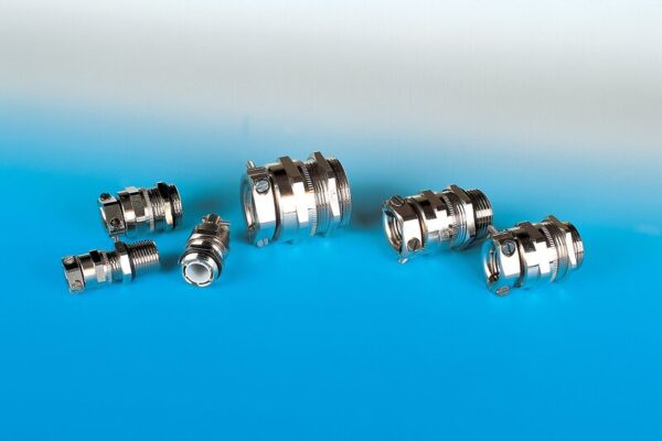Nippel, HSK-MZ-EX M20X1,5 Ø10-14MM 1611201650