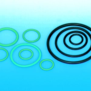 O-ring, M20X1,5MM BUNA-N 17X1,8 1321200057 - Bilde 1