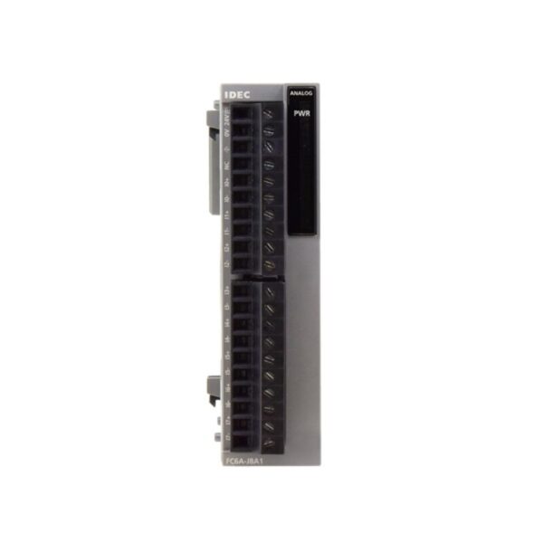 IO-Modul, FC6A-J2C1, MICROSMART,2 ANALOGE INNGANGER