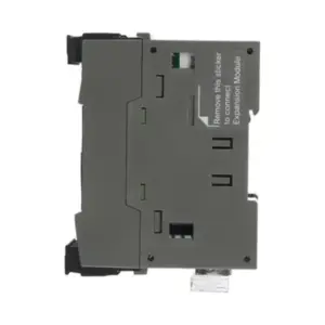 PLS  / Kontroller, FC6A-C16R1CE, MicroSmart CPU, 16IO, rele, 24Vdc - Bilde 3